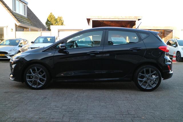 Ford FIESTA 1.0 EcoBoost Hybrid ST-Line | Carplay | LED | Nieuwste model! |