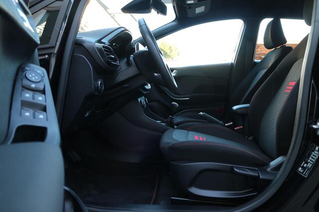 Ford FIESTA 1.0 EcoBoost Hybrid ST-Line | Carplay | LED | Nieuwste model! |