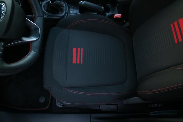 Ford FIESTA 1.0 EcoBoost Hybrid ST-Line | Carplay | LED | Nieuwste model! |