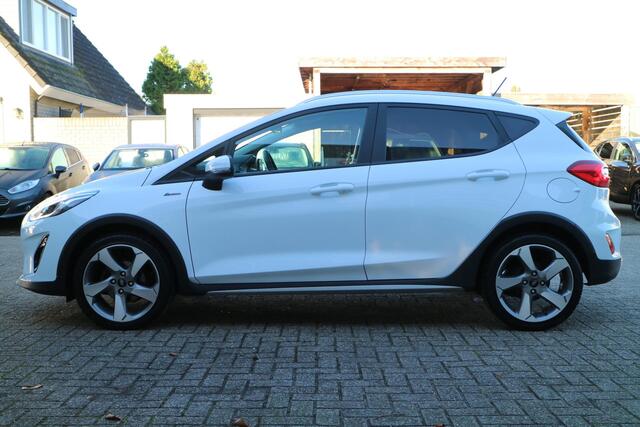 Ford FIESTA 1.0 EcoBoost Active X | Carplay | PDC | Goed onderhouden! |