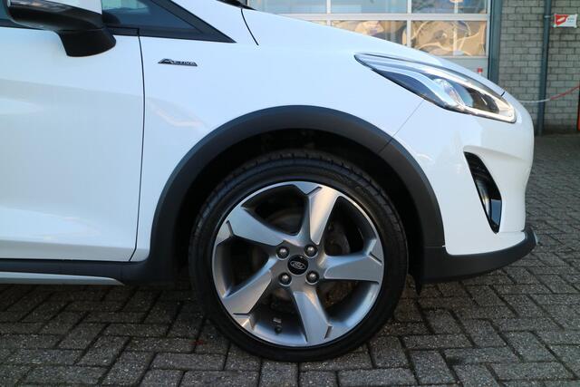 Ford FIESTA 1.0 EcoBoost Active X | Carplay | PDC | Goed onderhouden! |