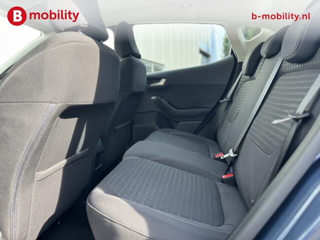 Ford FIESTA 1.0 EcoBoost Titanium Apple CarPlay | Cruise Control | DAB Audio | PDC