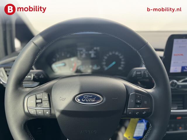 Ford FIESTA 1.0 EcoBoost Titanium Apple CarPlay | Cruise Control | DAB Audio | PDC