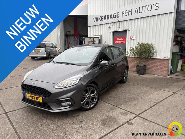 Ford FIESTA 1.0 EcoBoost ST-Line