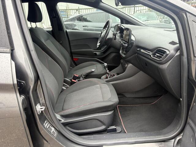 Ford FIESTA 1.0 EcoBoost ST-Line