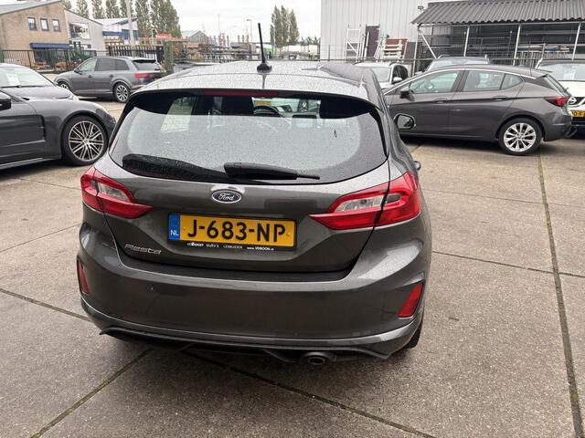 Ford FIESTA 1.0 EcoBoost ST-Line