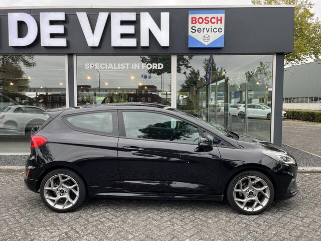 Ford FIESTA 1.5 EcoBoost ST-3 200pk/147kW 6-bak
