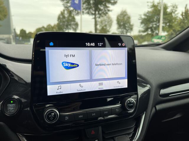 Ford FIESTA 1.5 EcoBoost ST-3 200pk/147kW 6-bak