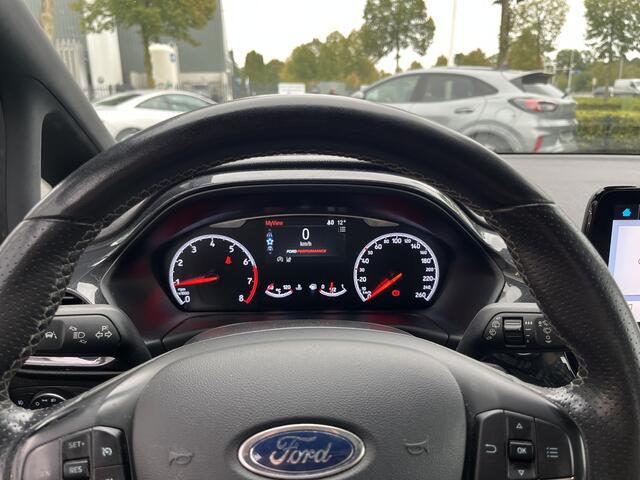 Ford FIESTA 1.5 EcoBoost ST-3 200pk/147kW 6-bak