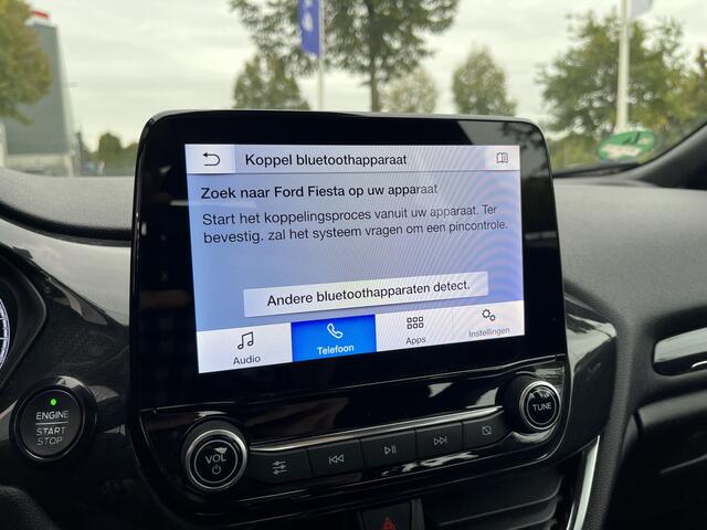 Ford FIESTA 1.5 EcoBoost ST-3 200pk/147kW 6-bak