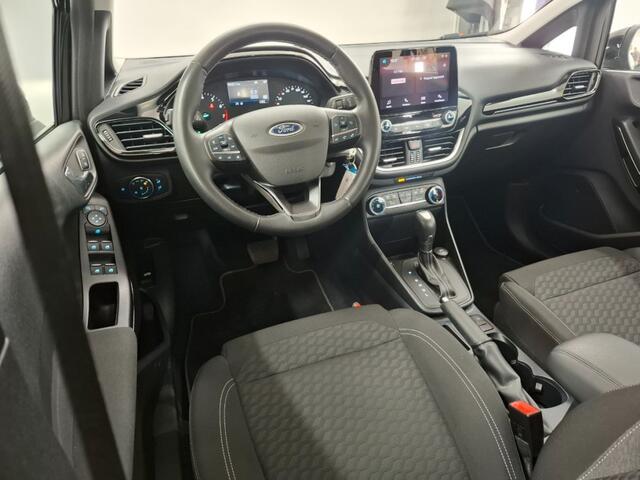 Ford FIESTA 1.0 Ecoboost Titanium Automaat - Adapt.Cruise - Carplay