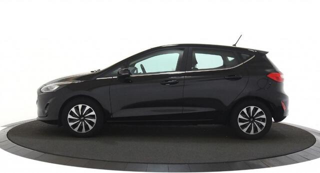 Ford FIESTA 1.0 Ecoboost Titanium Automaat - Adapt.Cruise - Carplay