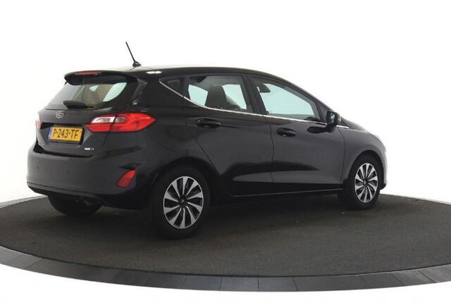 Ford FIESTA 1.0 Ecoboost Titanium Automaat - Adapt.Cruise - Carplay
