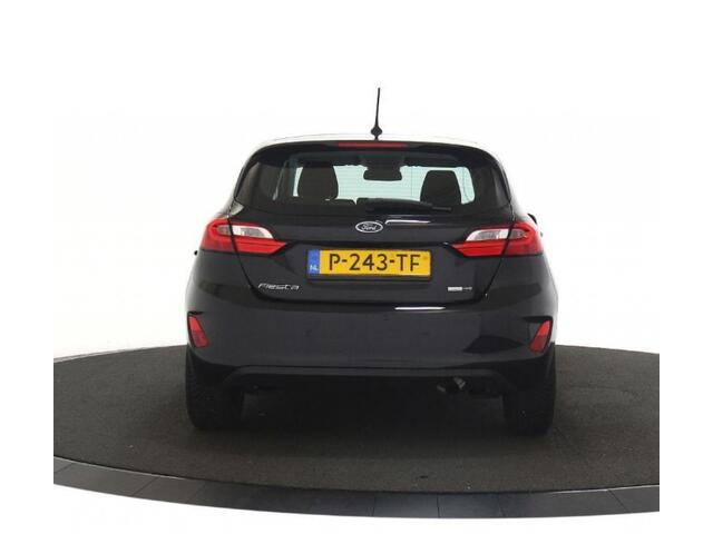 Ford FIESTA 1.0 Ecoboost Titanium Automaat - Adapt.Cruise - Carplay