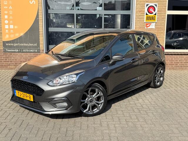Ford FIESTA 1.0 ECOBOOST ST-LINE 5-DEURS/NW.MODEL/CARPLAY/NL-AUTO/1E EIG./50.000KM!