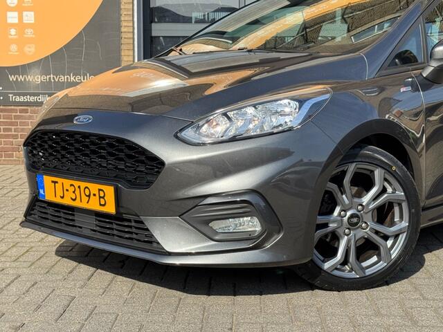 Ford FIESTA 1.0 ECOBOOST ST-LINE 5-DEURS/NW.MODEL/CARPLAY/NL-AUTO/1E EIG./50.000KM!