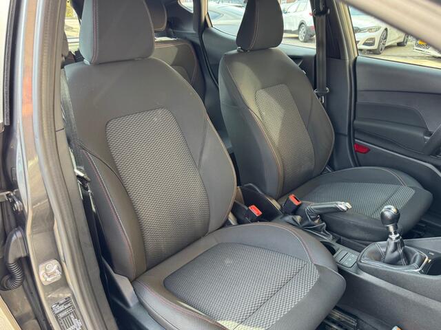 Ford FIESTA 1.0 ECOBOOST ST-LINE 5-DEURS/NW.MODEL/CARPLAY/NL-AUTO/1E EIG./50.000KM!