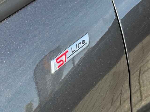 Ford FIESTA 1.0 ECOBOOST ST-LINE 5-DEURS/NW.MODEL/CARPLAY/NL-AUTO/1E EIG./50.000KM!