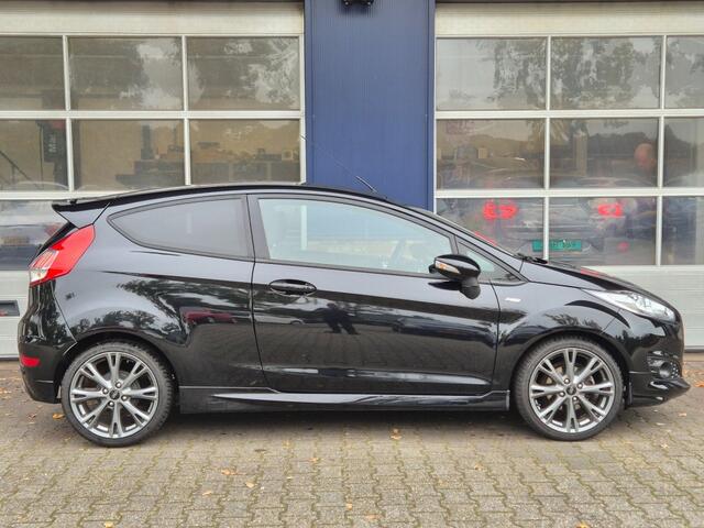 Ford FIESTA 1.0 ECOB. ST LINE 1E Eigenaar Trekhaak 125 PK ALL IN prijs!