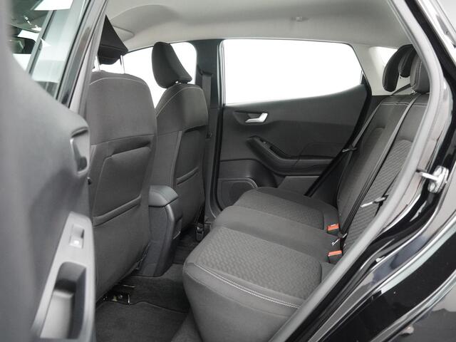 Ford FIESTA EcoBoost 125PK Hybrid Titanium | Climate | Parkeersensoren | Cruise I Navi I LED