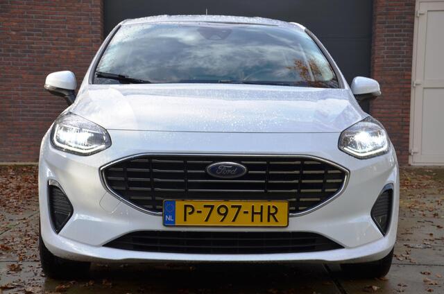 Ford FIESTA 1.0 EcoBoost Hybrid Titanium Navi/Pdc/Ecc/Apple Carplay/Android Auto/Cr-Controle