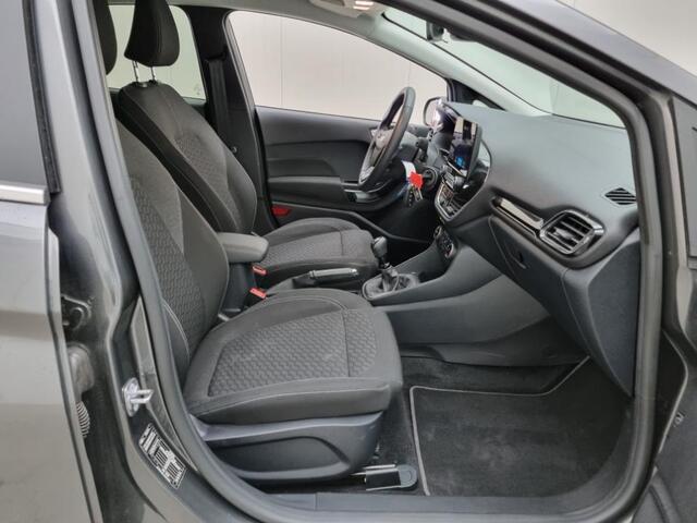 Ford FIESTA 1.0 EcoBoost Hybrid Titanium | Winter Pack | Camera