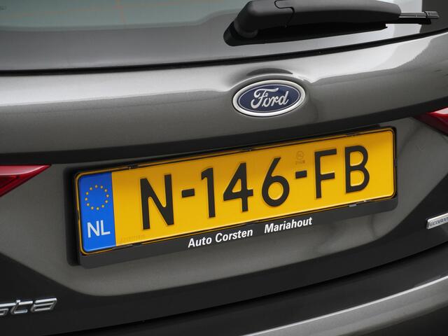 Ford FIESTA 1.0T 126PK M.Hybrid Apple Carplay Android Auto Ecc Cruise Control Pdc Regensensor Titanium Lmv Led Lane Assist Isofix EcoBoost