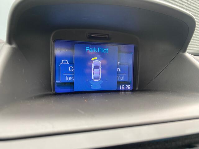 Ford FIESTA BWJ 2017 | 1.0 81PK Style Ultimate | AIRCO | PDC 2X | CRUISE | NAVI | LICHTMETAAL |