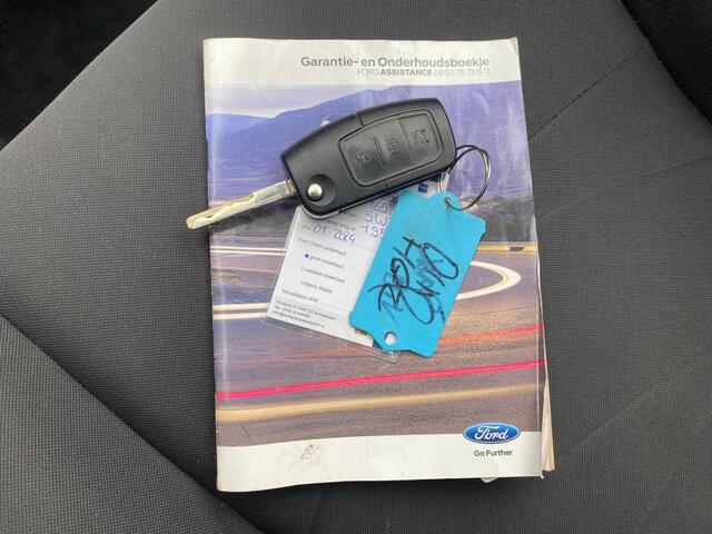 Ford FIESTA BWJ 2017 | 1.0 81PK Style Ultimate | AIRCO | PDC 2X | CRUISE | NAVI | LICHTMETAAL |