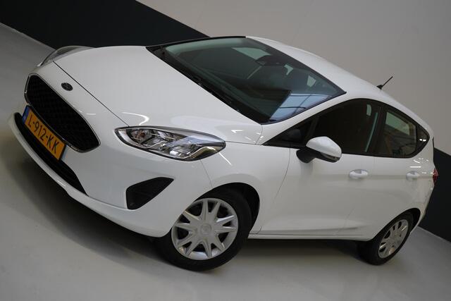 Ford FIESTA 1.0 95pk EcoBoost Connected | Navigatie | Cruise control | Airconditioning