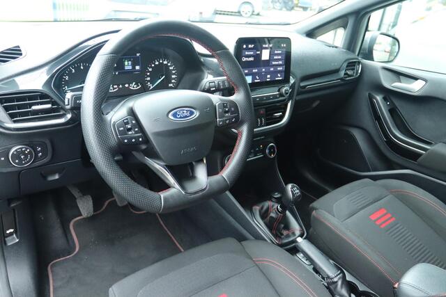 Ford FIESTA 1.0 ECOBOOST HYBRID ST-LINE | LED | CARPLAY | CRUISE | CLIMATE | PRIVACY