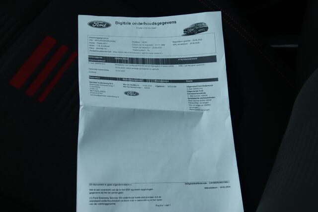 Ford FIESTA 1.0 ECOBOOST HYBRID ST-LINE | LED | CARPLAY | CRUISE | CLIMATE | PRIVACY