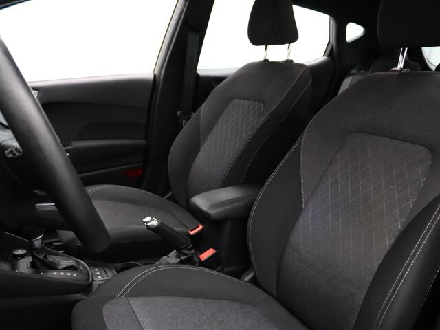 Ford FIESTA 125pk EcoBoost Active X Adapt. Cruise | Navi | Parkeersens. achter | Stoel-/stuur-/voorruitverw.