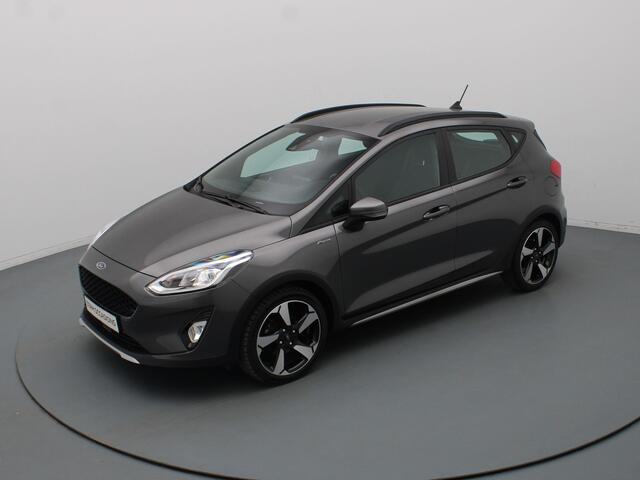 Ford FIESTA 125pk EcoBoost Active X Adapt. Cruise | Navi | Parkeersens. achter | Stoel-/stuur-/voorruitverw.