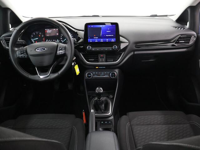 Ford FIESTA 1.0 EcoBoost Hybrid Titanium | Navigatie | Climate Control | Parkeersensoren | Cruise Control |