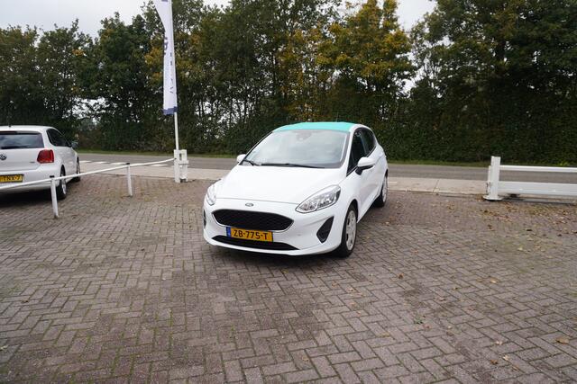 Ford FIESTA 1.1 Trend CRUISE NAVI