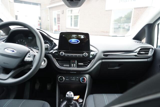 Ford FIESTA 1.1 Trend CRUISE NAVI