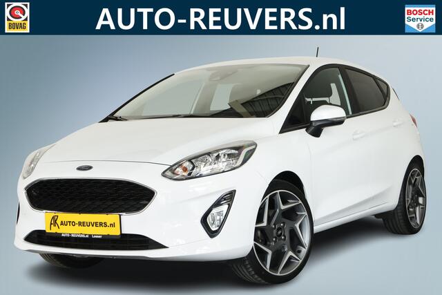 Ford FIESTA 1.1 Trend / Airco / CarPlay / Cruisecontrol / Bluetooth