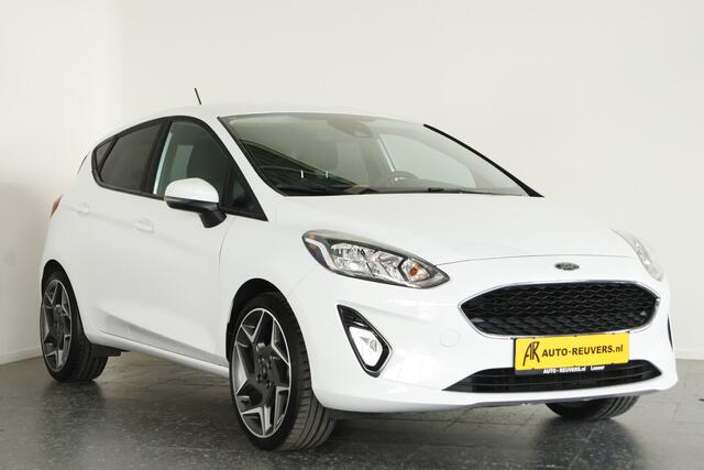 Ford FIESTA 1.1 Trend / Airco / CarPlay / Cruisecontrol / Bluetooth