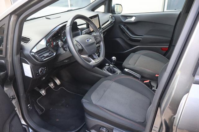 Ford FIESTA 1.0 EcoBoost ST-Line NL- Auto!! Climate I Cruise I Apple