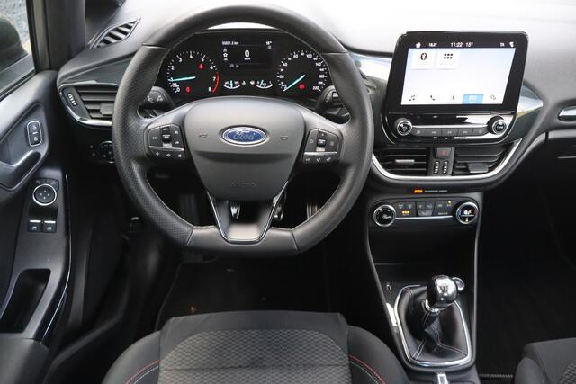 Ford FIESTA 1.0 EcoBoost ST-Line NL- Auto!! Climate I Cruise I Apple