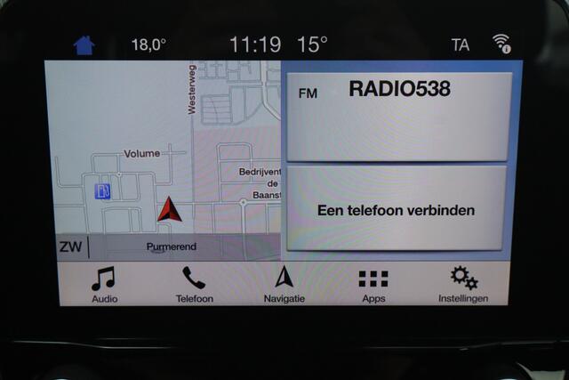 Ford FIESTA 1.0 EcoBoost ST-Line NL- Auto!! Climate I Cruise I Apple