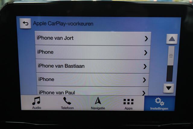 Ford FIESTA 1.0 EcoBoost ST-Line NL- Auto!! Climate I Cruise I Apple