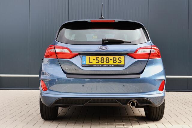 Ford FIESTA 1.0 EcoBoost 140pk ST-Line | Carplay | 17 Inch | Cruise Control | Parkeersensoren | Climate Control