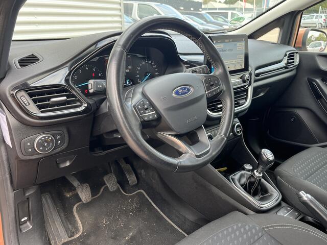 Ford FIESTA 1.0 EcoBoost Titanium | Nieuw Binnen! | Camera | B&O | Adaptive Cruise