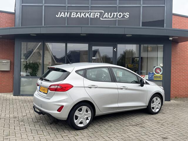 Ford FIESTA 1.1 Trend ? Carplay ? AC ? Trekhaak ? Rijklaar ?