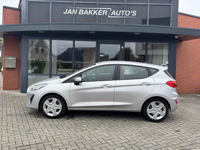 Ford FIESTA 1.1 Trend ? Carplay ? AC ? Trekhaak ? Rijklaar ?