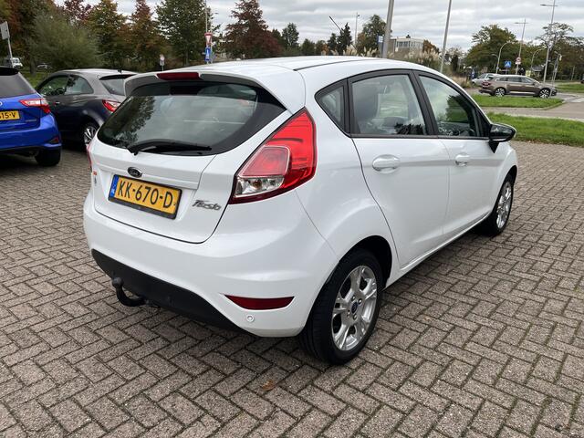 Ford FIESTA 1.0 Style Ultimate Airco Cruise lmv Navi Nap