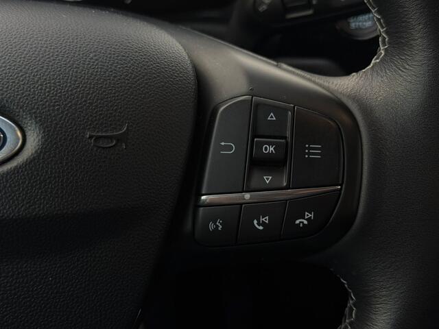 Ford FIESTA 100 pk EcoBoost Titanium | Adaptive | Vooruit verwarmd | B&O | Navi | Clima |