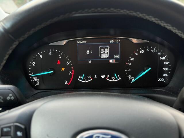 Ford FIESTA 100 pk EcoBoost Titanium | Adaptive | Vooruit verwarmd | B&O | Navi | Clima |